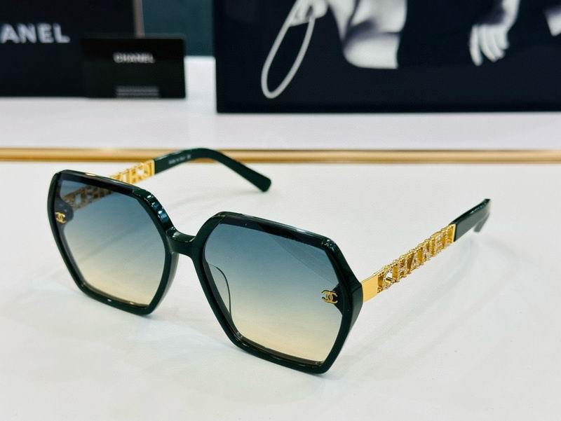 Chanel Sunglasses 2025